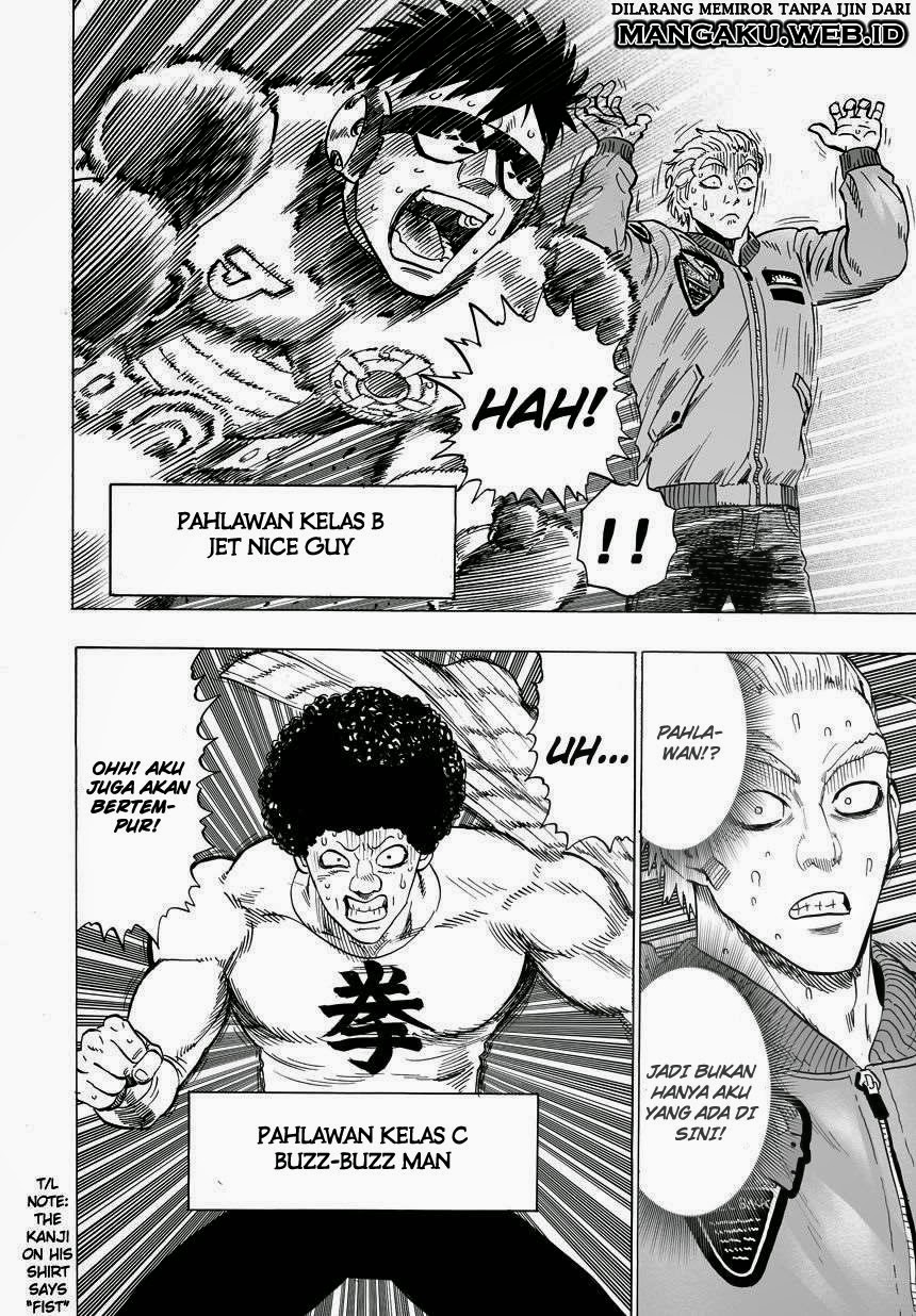 One Punch-Man Chap 31 - Next Chap 32