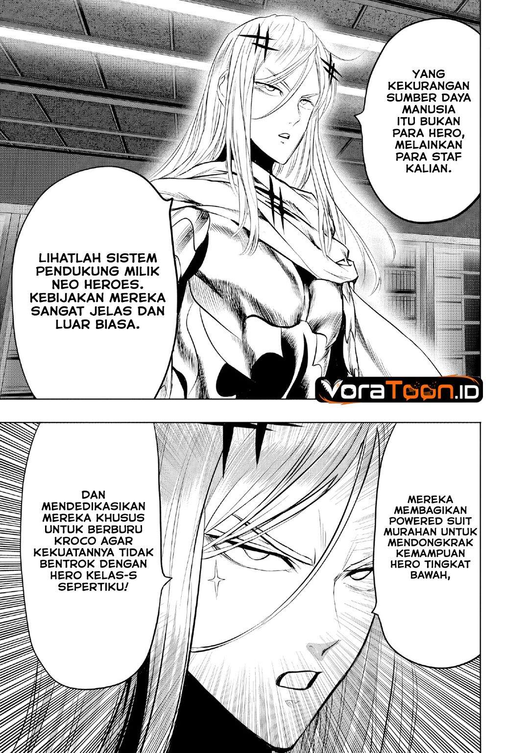 One Punch-Man Chap 311 - Next Chap 312