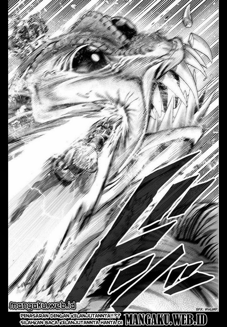 One Punch-Man Chap 32 - Next Chap 33