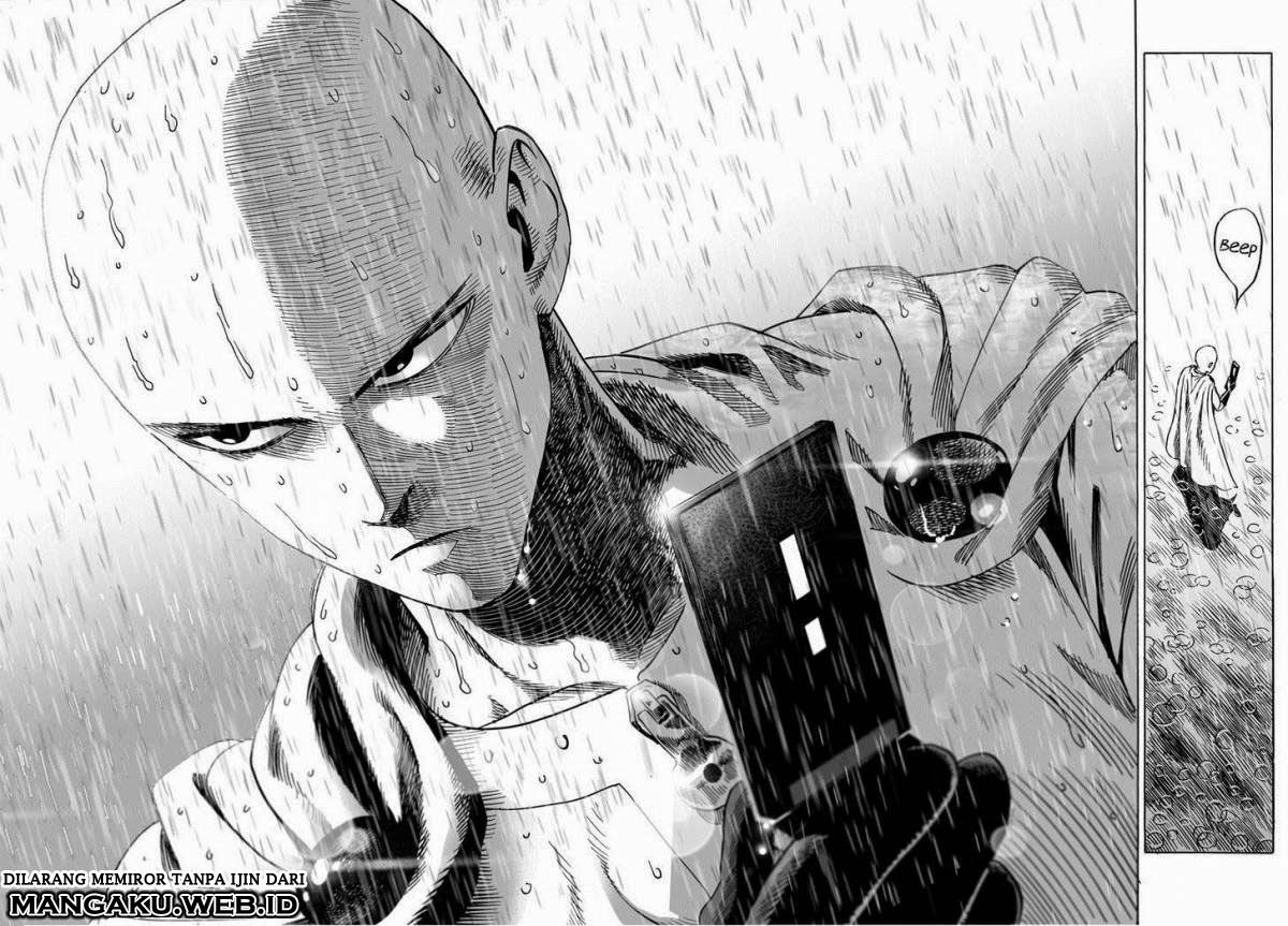One Punch-Man Chap 32 - Next Chap 33