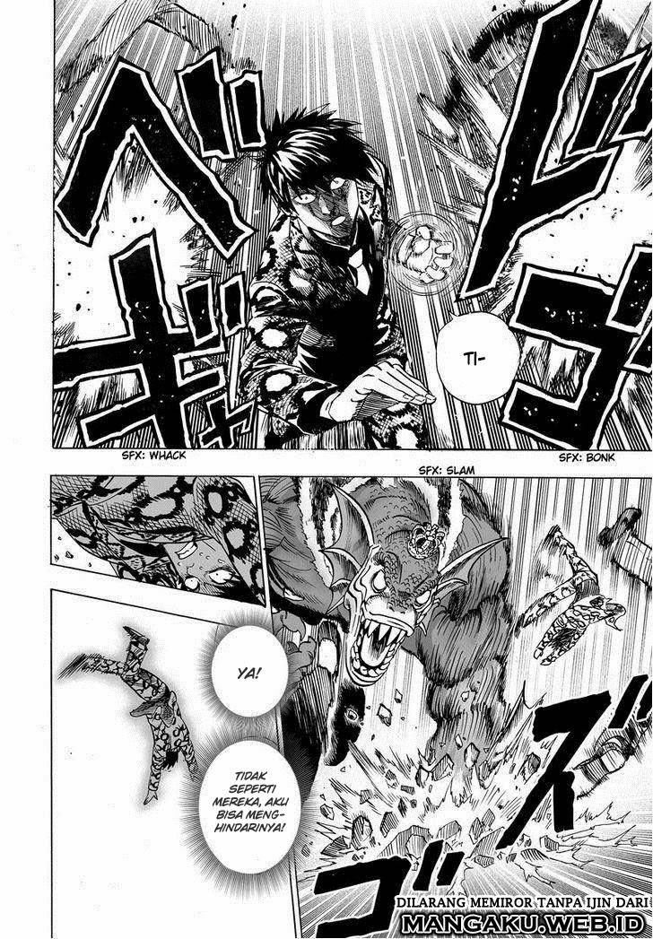 One Punch-Man Chap 32 - Next Chap 33