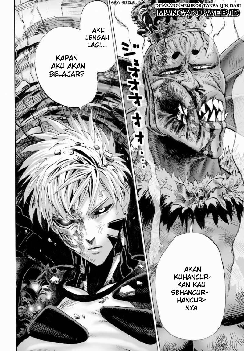 One Punch-Man Chap 33 - Next Chap 34