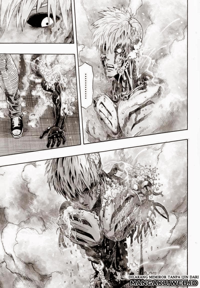 One Punch-Man Chap 34 - Next Chap 35