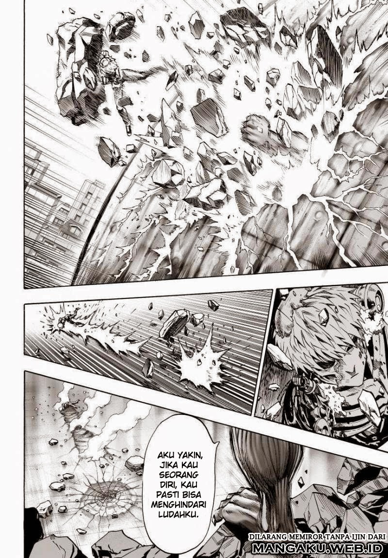 One Punch-Man Chap 34 - Next Chap 35