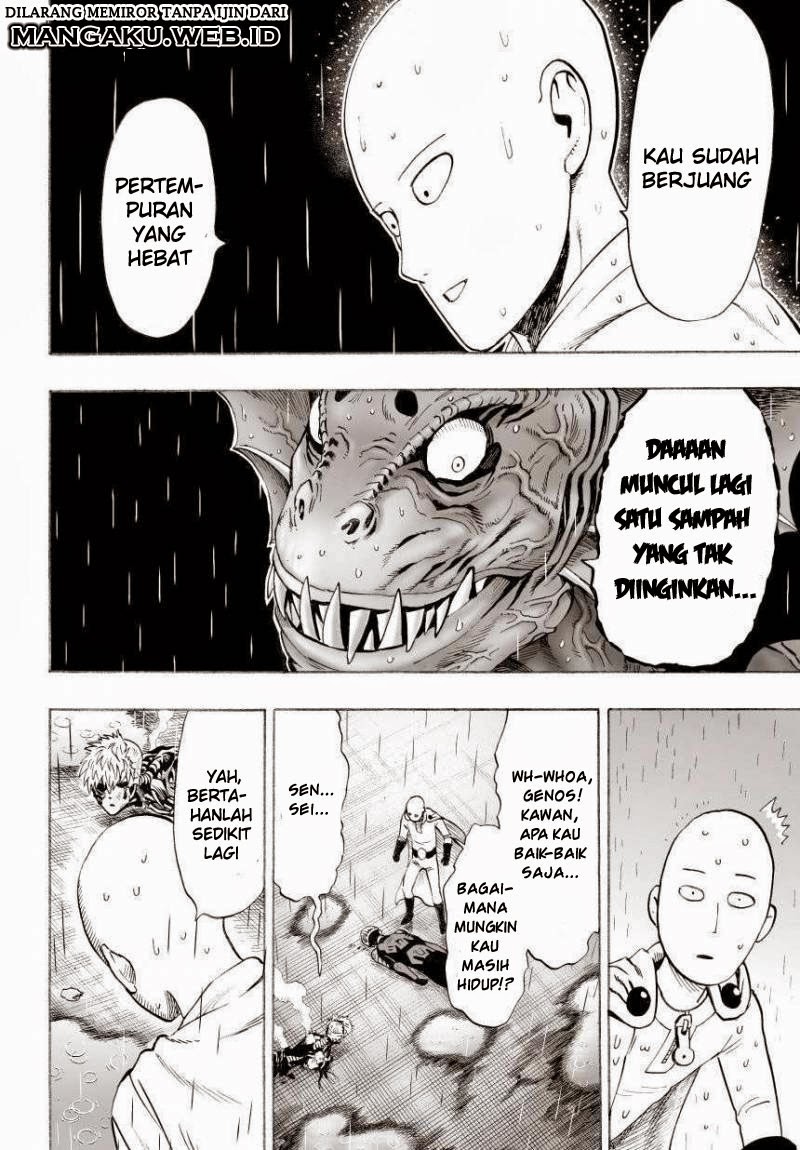 One Punch-Man Chap 34 - Next Chap 35