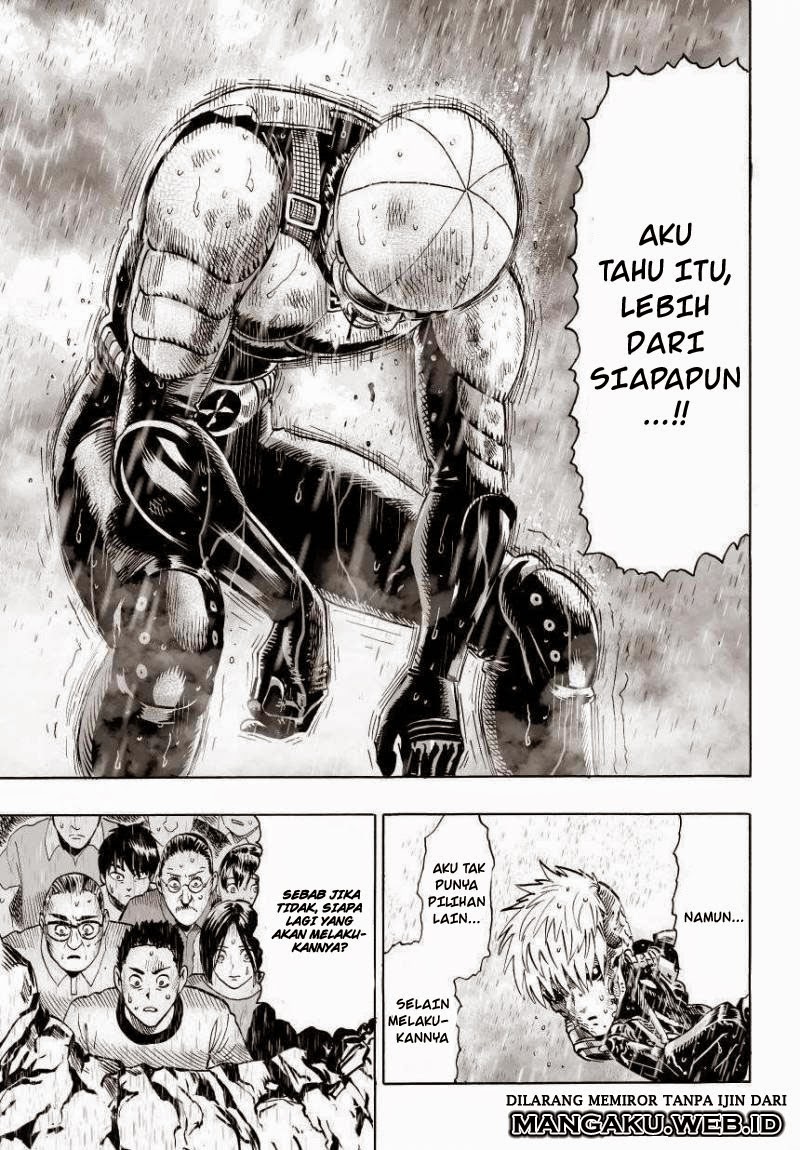 One Punch-Man Chap 34 - Next Chap 35