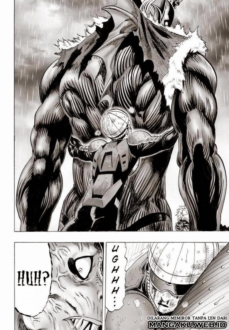 One Punch-Man Chap 34 - Next Chap 35