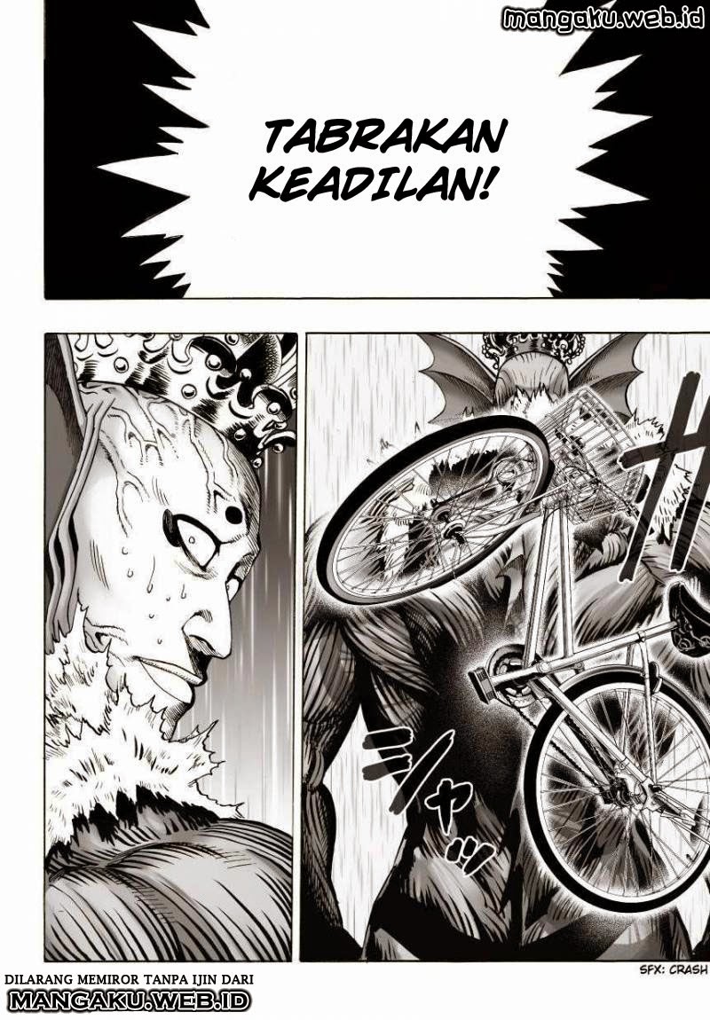 One Punch-Man Chap 34 - Next Chap 35