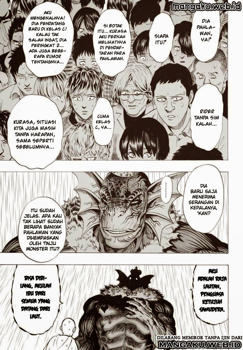 One Punch-Man Chap 35 - Next Chap 36