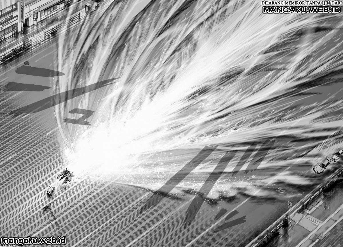 One Punch-Man Chap 35 - Next Chap 36
