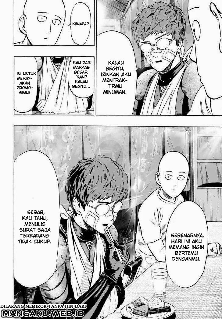 One Punch-Man Chap 36 - Next Chap 37