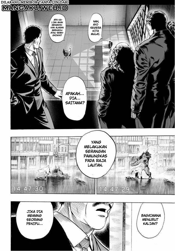 One Punch-Man Chap 36 - Next Chap 37