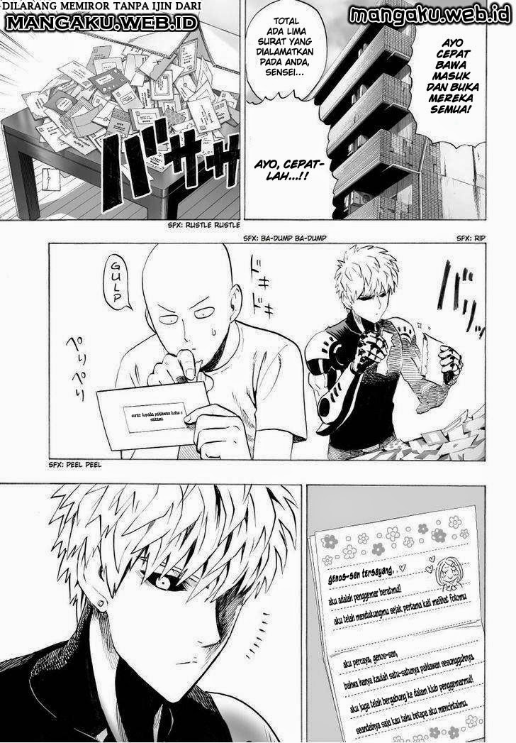 One Punch-Man Chap 36 - Next Chap 37