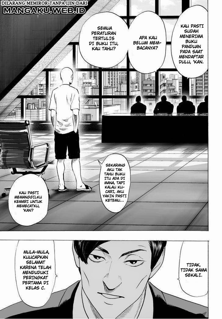 One Punch-Man Chap 36 - Next Chap 37