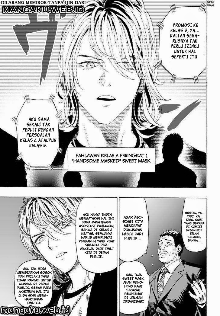 One Punch-Man Chap 36 - Next Chap 37