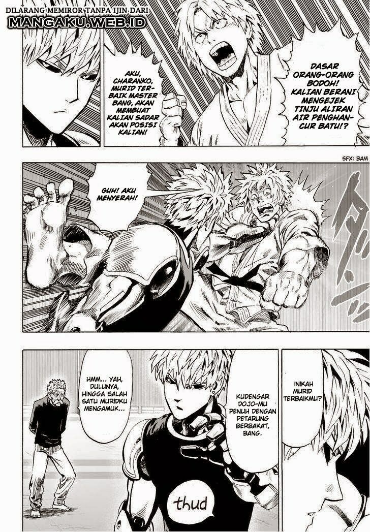 One Punch-Man Chap 37 - Next Chap 38