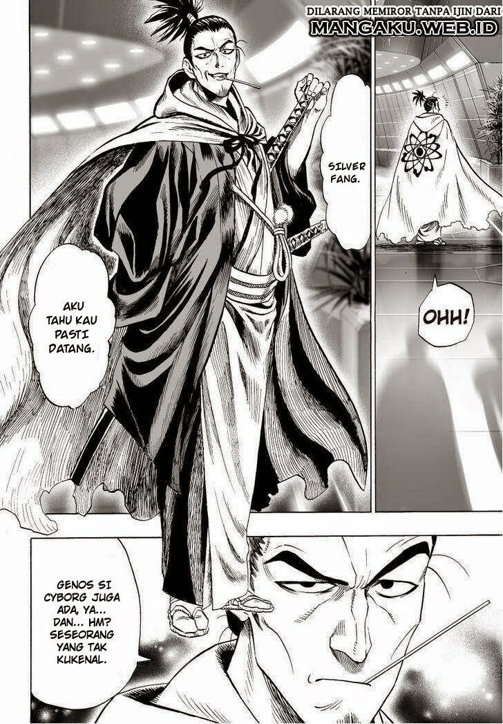 One Punch-Man Chap 37 - Next Chap 38