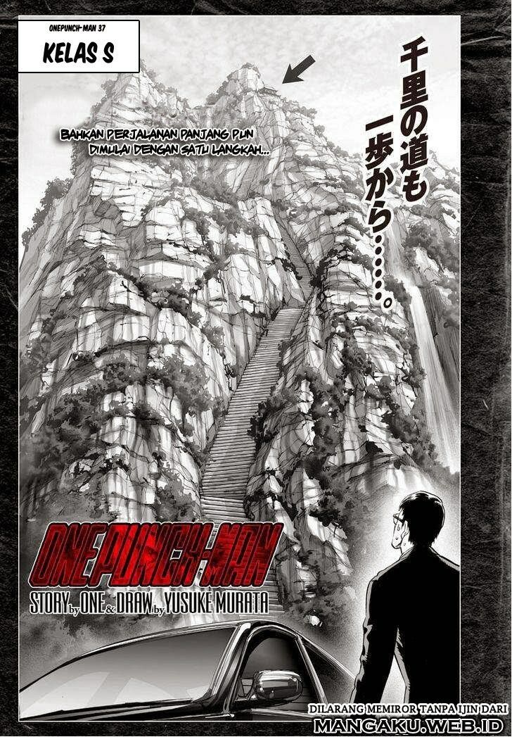 One Punch-Man Chap 37 - Next Chap 38