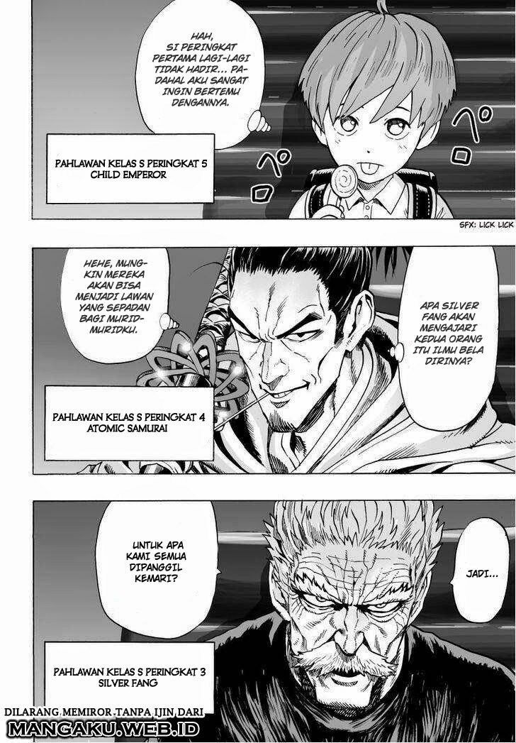 One Punch-Man Chap 37 - Next Chap 38