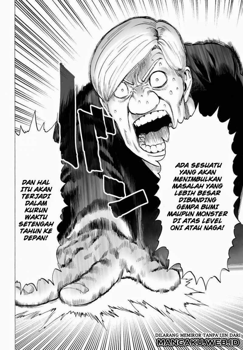 One Punch-Man Chap 38 - Next Chap 39