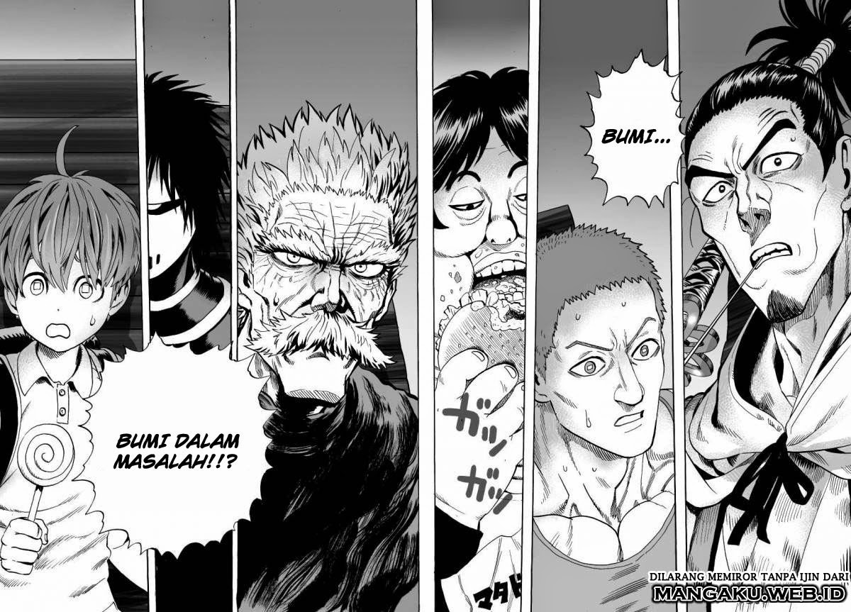 One Punch-Man Chap 38 - Next Chap 39