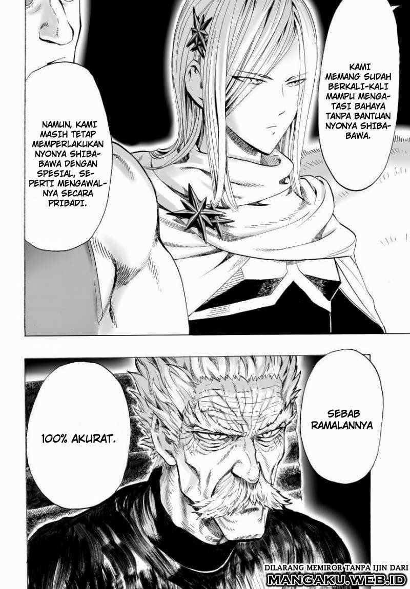 One Punch-Man Chap 38 - Next Chap 39