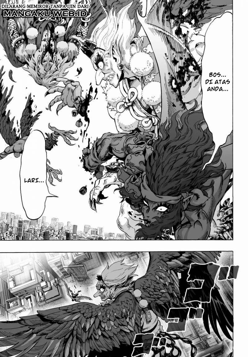 One Punch-Man Chap 38 - Next Chap 39