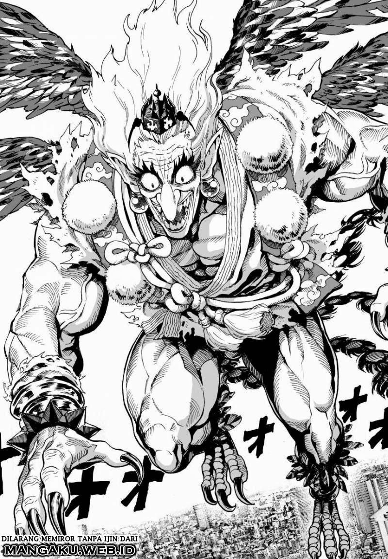 One Punch-Man Chap 38 - Next Chap 39