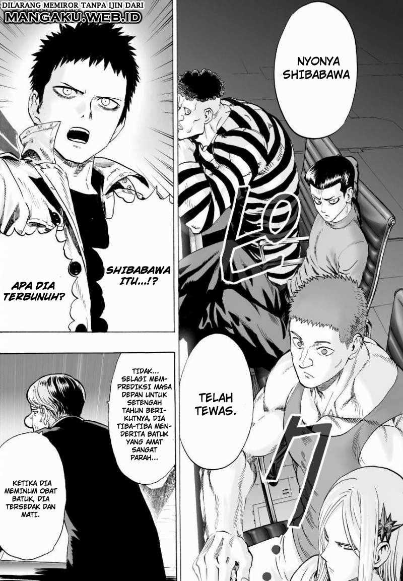 One Punch-Man Chap 38 - Next Chap 39