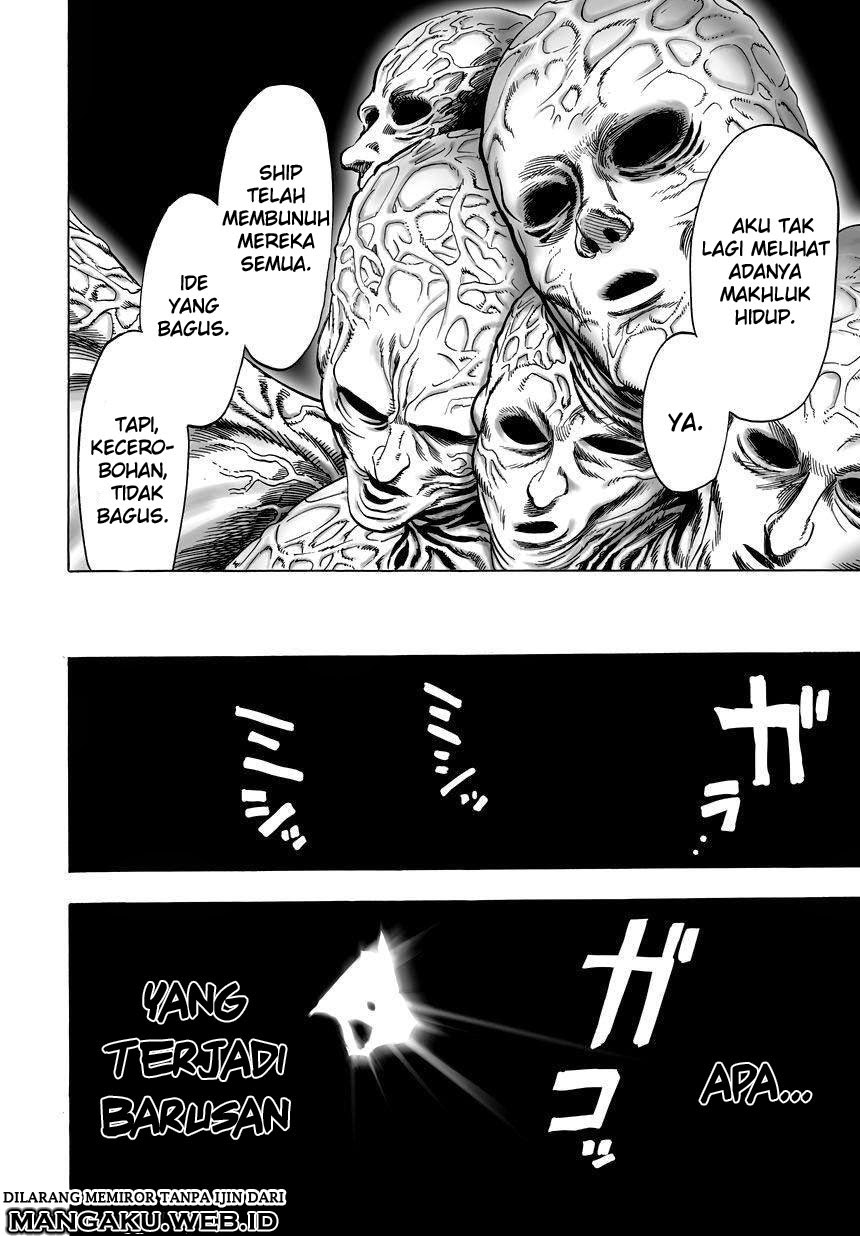 One Punch-Man Chap 39 - Next Chap 40