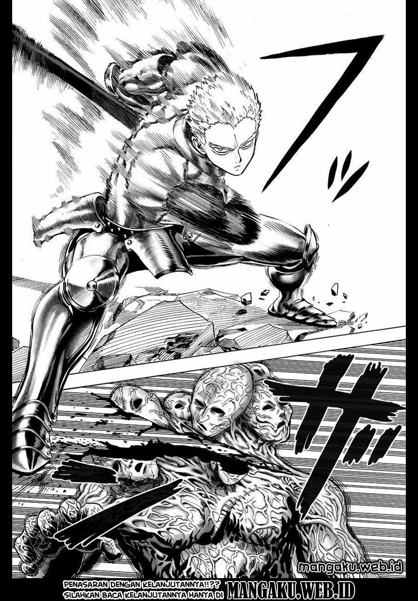 One Punch-Man Chap 39 - Next Chap 40