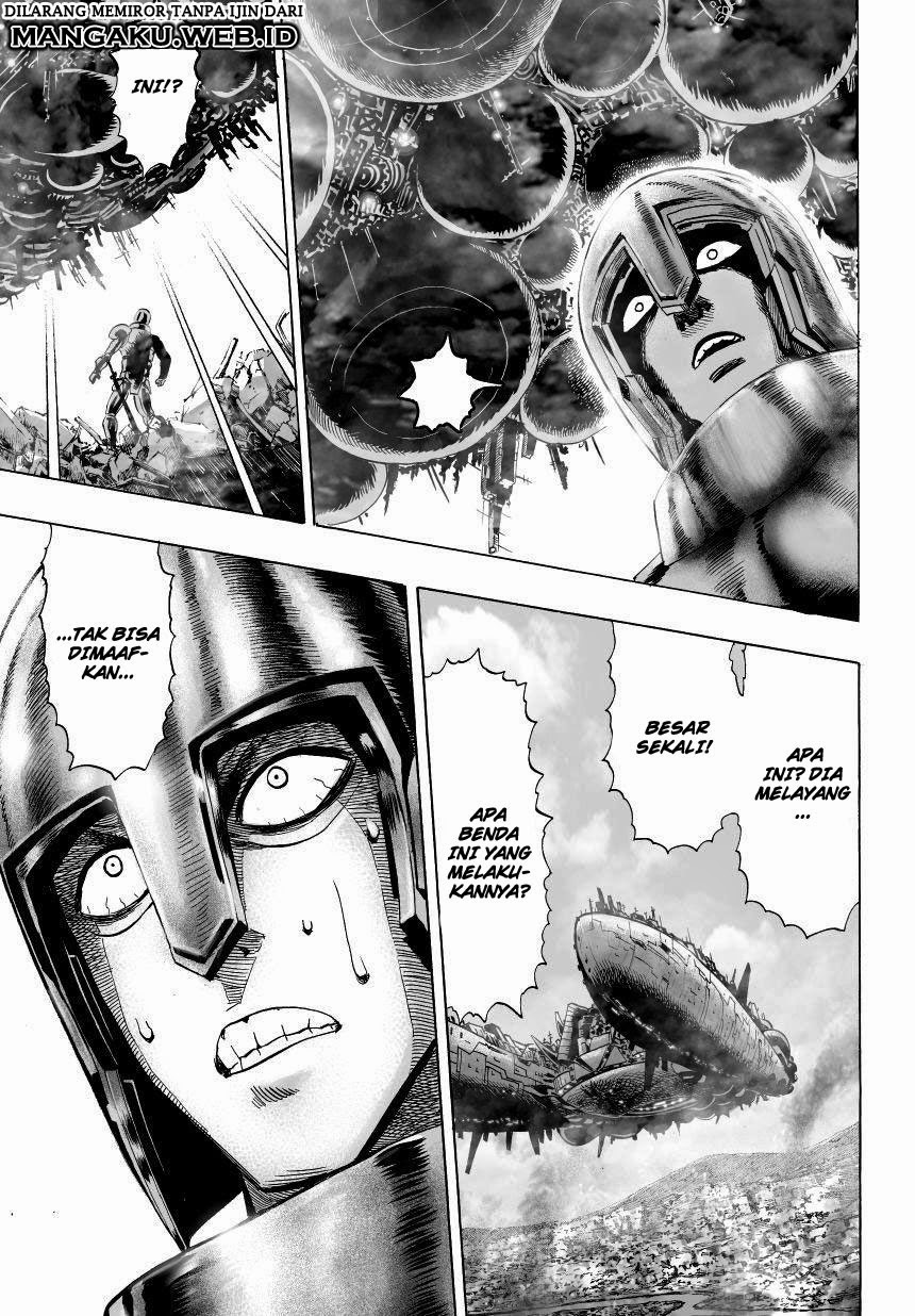 One Punch-Man Chap 39 - Next Chap 40