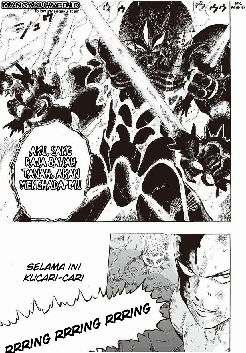 One Punch-Man Chap 4 - Next Chap 5