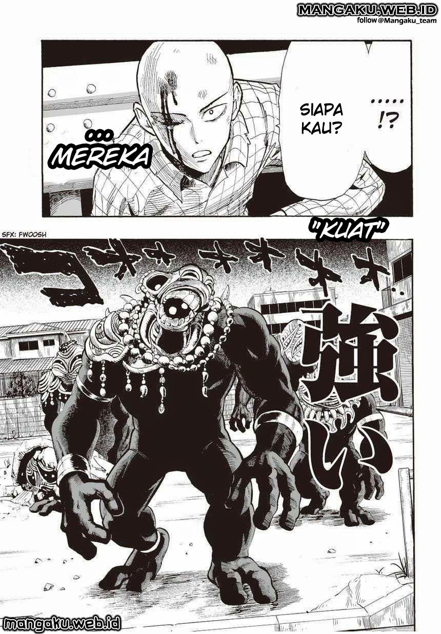 One Punch-Man Chap 4 - Next Chap 5