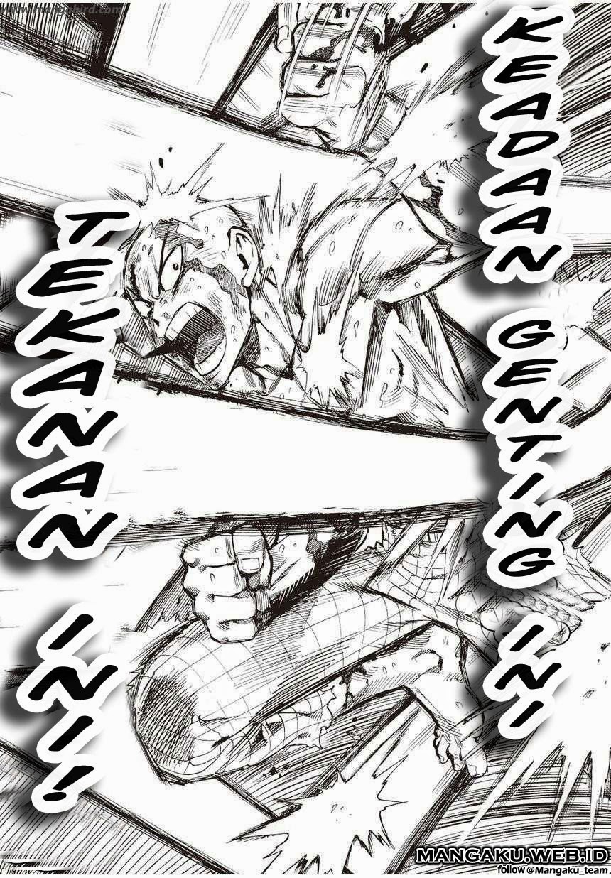 One Punch-Man Chap 4 - Next Chap 5