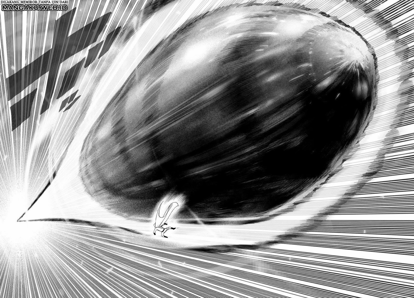 One Punch-Man Chap 40 - Next Chap 41