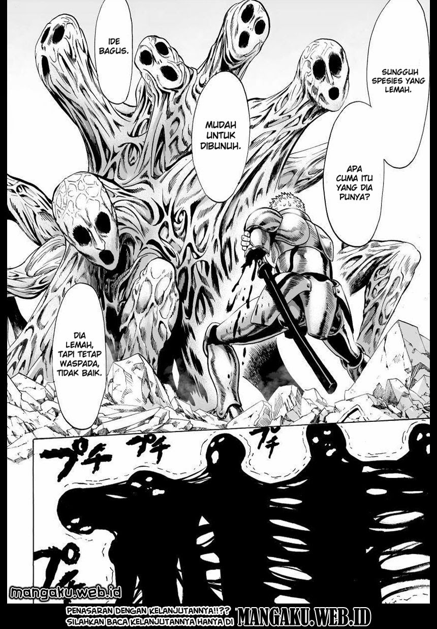 One Punch-Man Chap 40 - Next Chap 41