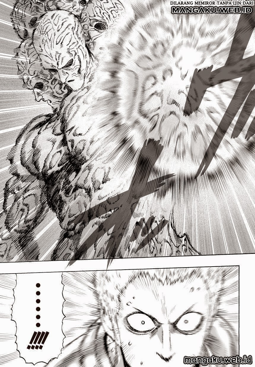 One Punch-Man Chap 40 - Next Chap 41