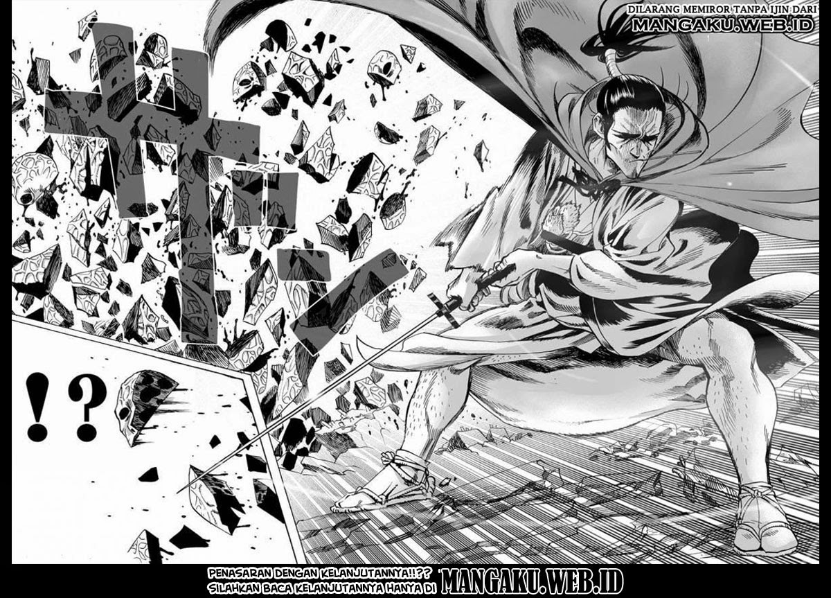 One Punch-Man Chap 41 - Next Chap 42