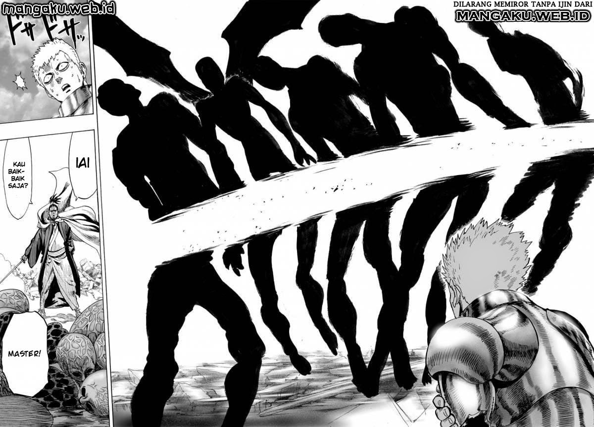 One Punch-Man Chap 41 - Next Chap 42