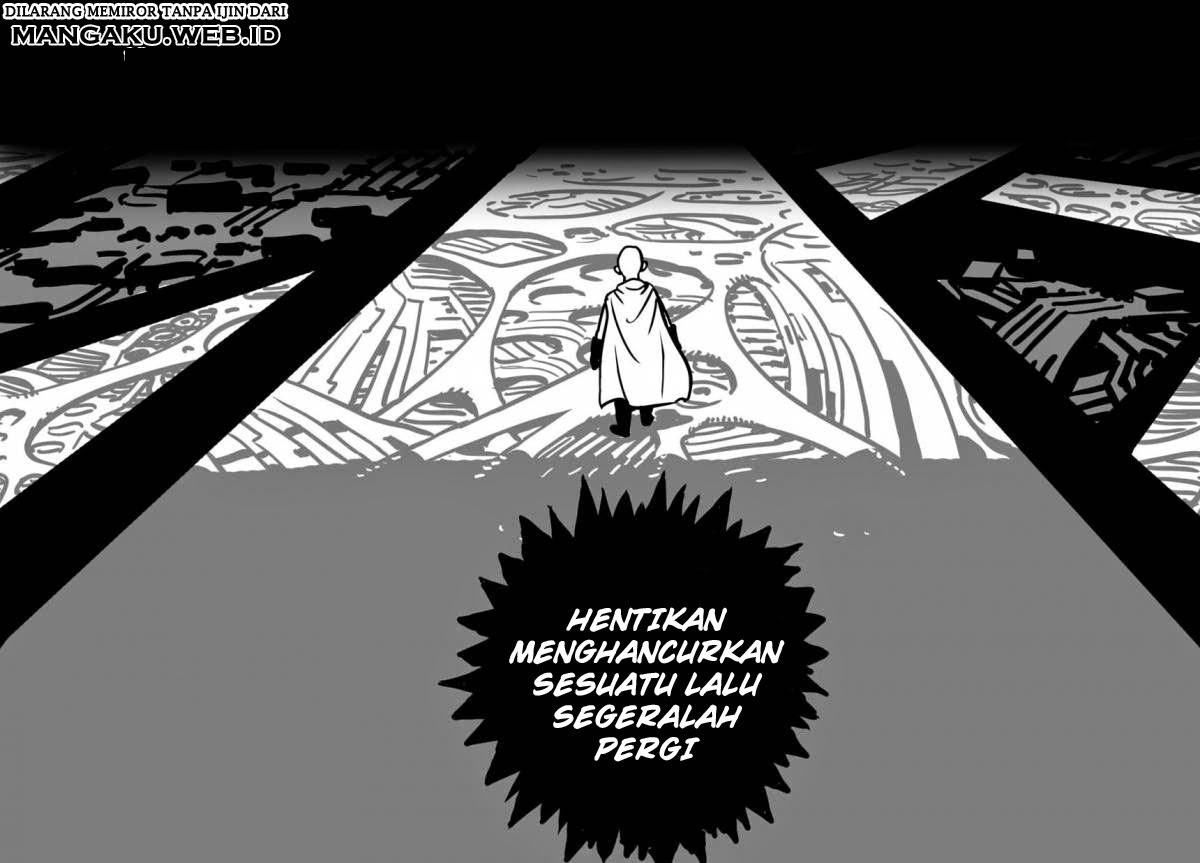 One Punch-Man Chap 42 - Next Chap 43
