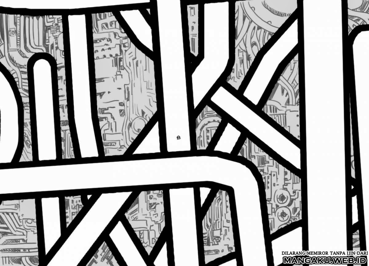 One Punch-Man Chap 42 - Next Chap 43