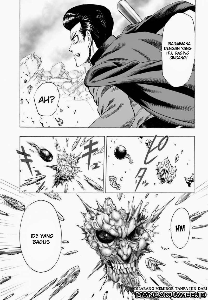 One Punch-Man Chap 42 - Next Chap 43