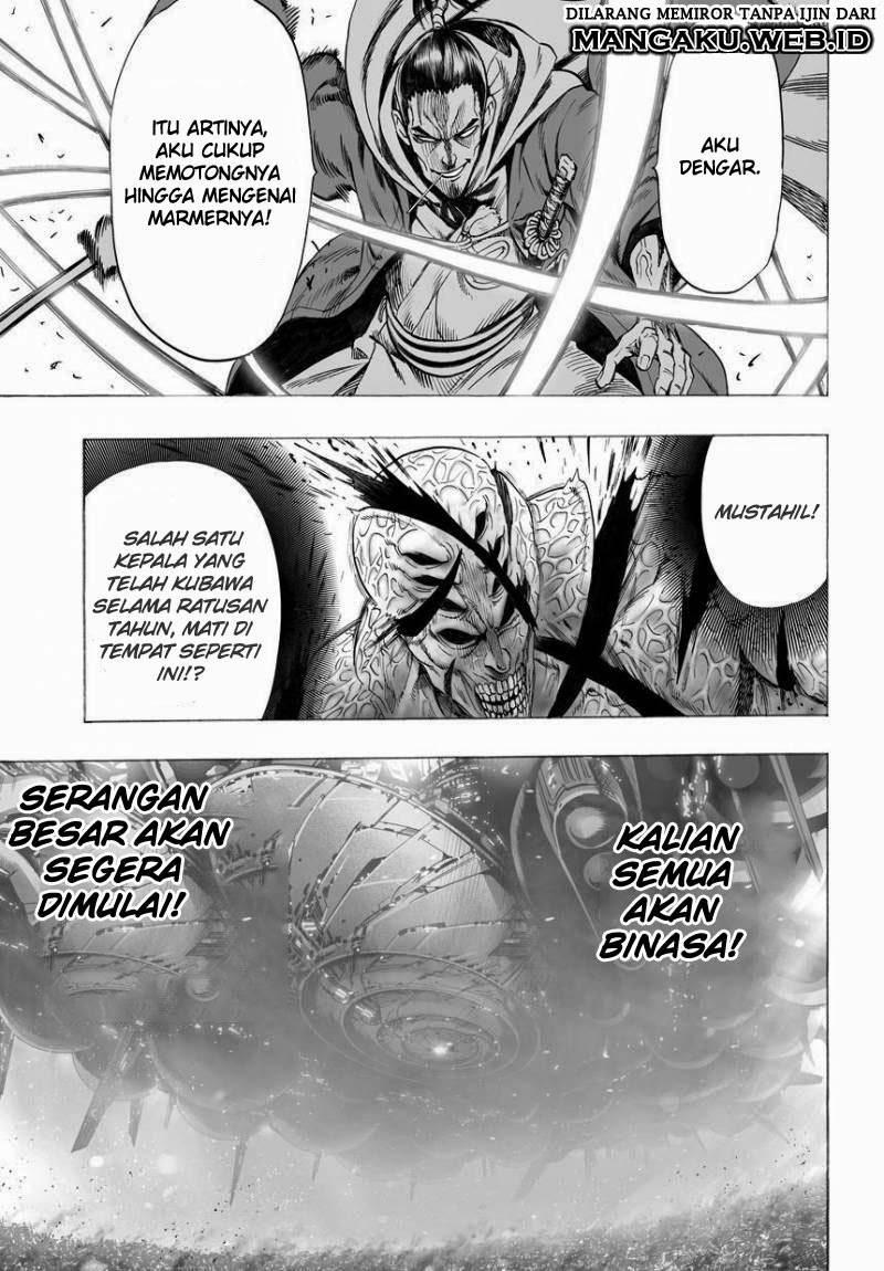 One Punch-Man Chap 42 - Next Chap 43