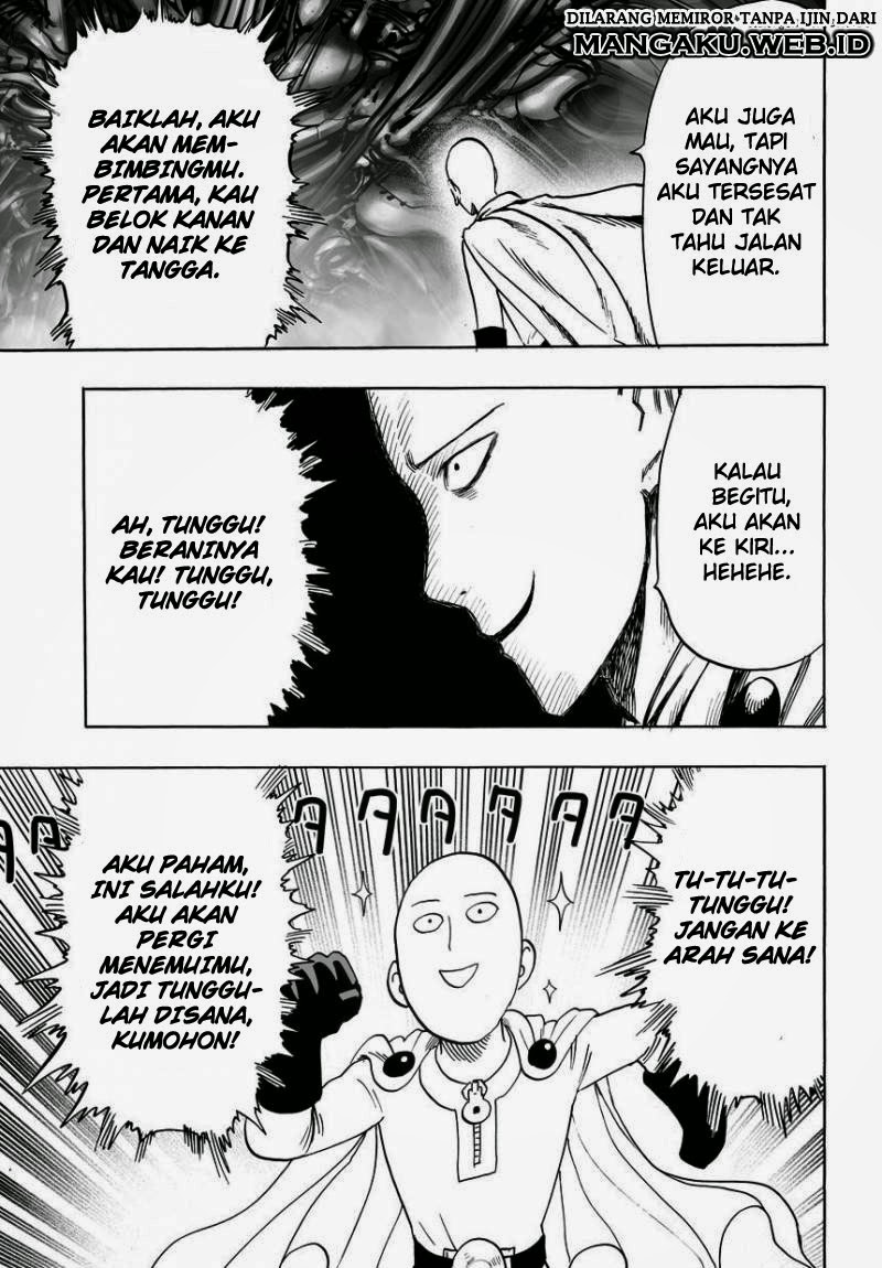 One Punch-Man Chap 42 - Next Chap 43