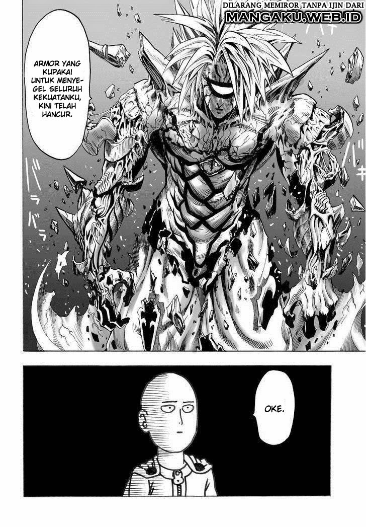 One Punch-Man Chap 43 - Next Chap 44