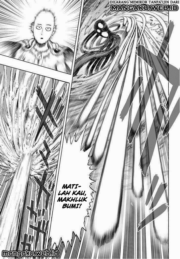 One Punch-Man Chap 43 - Next Chap 44