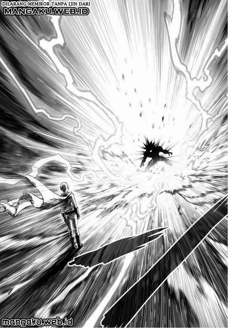 One Punch-Man Chap 43 - Next Chap 44