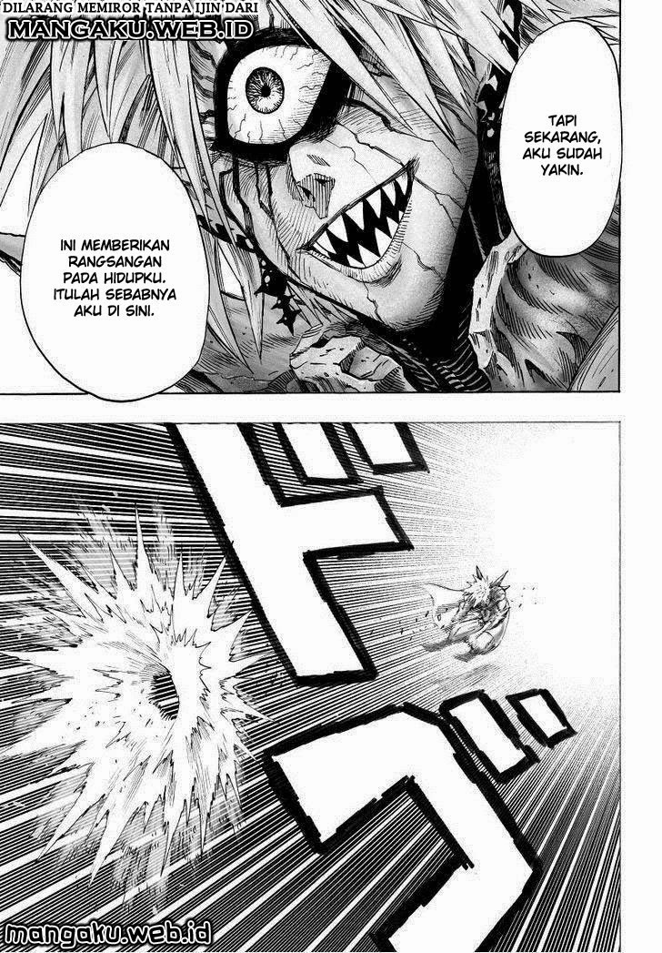 One Punch-Man Chap 43 - Next Chap 44