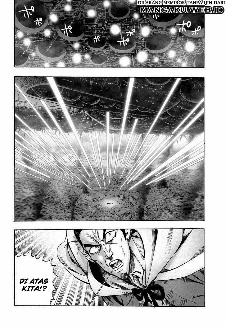 One Punch-Man Chap 43 - Next Chap 44